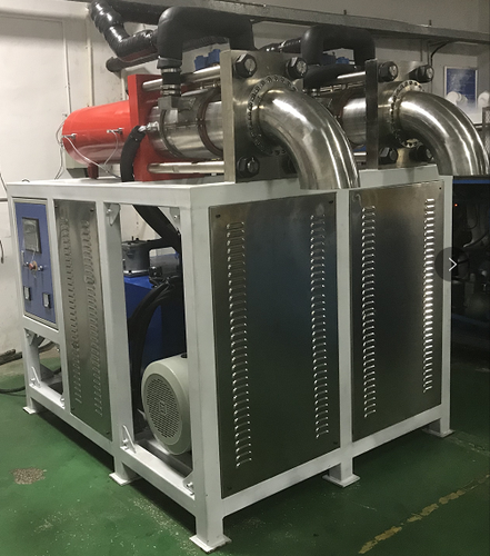 PM500-2 Particle Dry Ice Machine